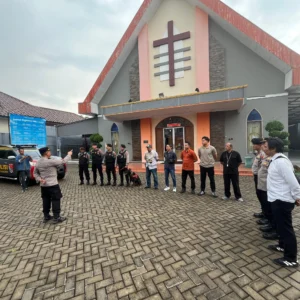 Polres Pamekasan terjunkan 220 personel untuk amankan rangkaian Paskah