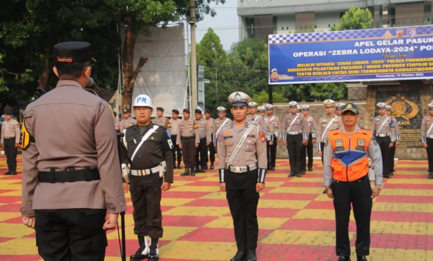 Polres Purwakarta Amankan 14 Remaja Terkait Kasus Pengeroyokan