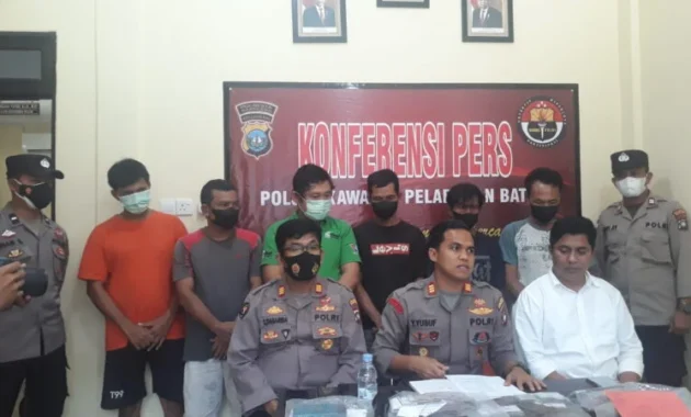 Polri Bongkar Praktik Terstruktur Pengiriman PMI Ilegal di Pesisir Dumai