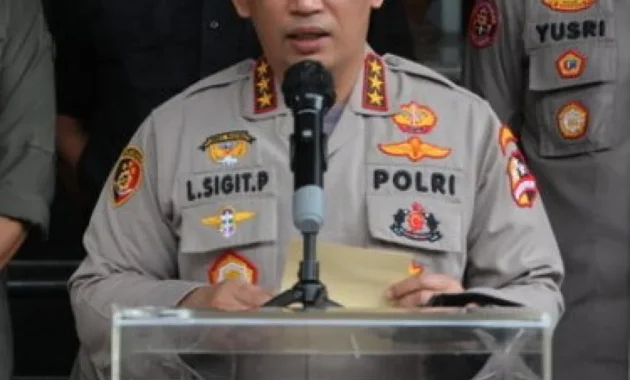 Polri dalami Dugaan Keterlibatan Seorang Polisi dalam Kasus Pabrik Obat Ilegal di Semarang