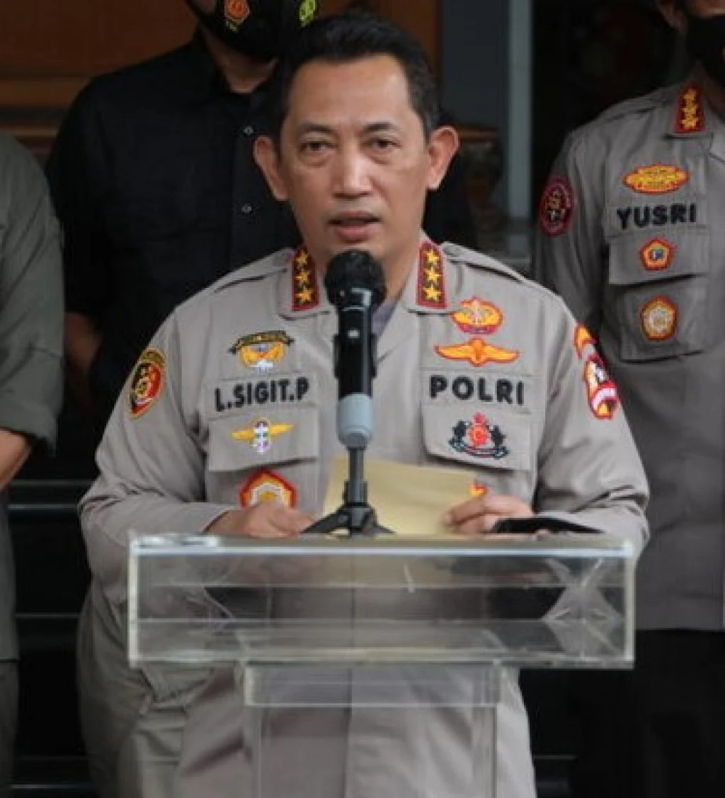 Polri dalami Dugaan Keterlibatan Seorang Polisi dalam Kasus Pabrik Obat Ilegal di Semarang