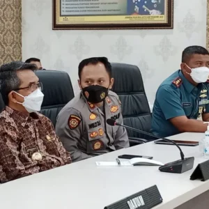 Polri Gelar Rapat Lintas Sektor Bahas Dampak Eskalasi Konflik Global