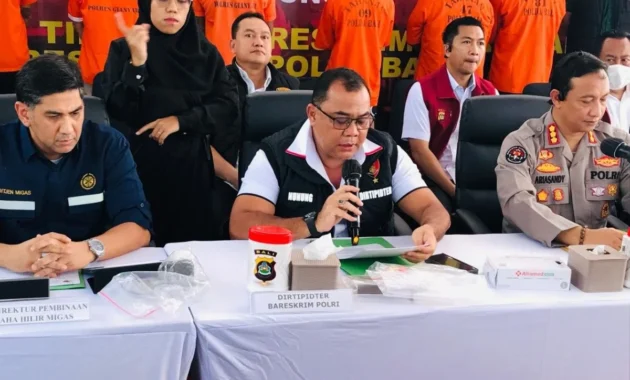 Polri Gerak Cepat Bongkar Kerugian Rp 1,26 Triliun Akibat Penyalahgunaan BBM dan LPG Subsidi