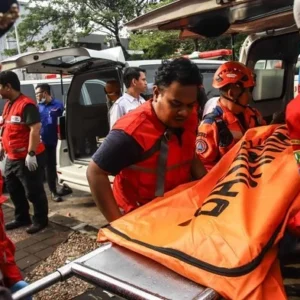 Polri Identifikasi 10 Korban Kecelakaan Kereta di Stasiur Bekasi Timur, Ini Daftar Lengkapnya