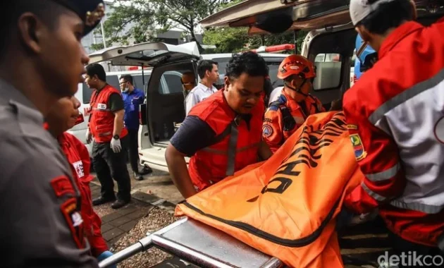 Polri Identifikasi 10 Korban Kecelakaan Kereta di Stasiur Bekasi Timur, Ini Daftar Lengkapnya