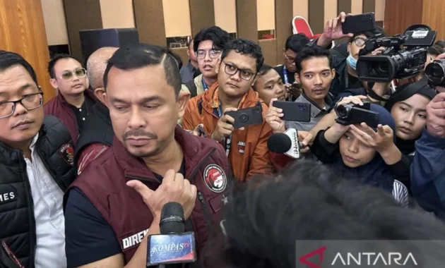 Polri Serahkan Kasus Andrie Yunus ke Militer, Kritik Keluarnya Impunitas Hukum! Polri Serahkan Kasus Andrie Yunus ke Militer, Kritik Keluarnya Impunitas Hukum!