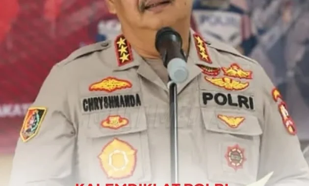 Polri Siapkan Universitas Kepolisian Baru: Kurikulum Anti-Arogan untuk Polri Modern