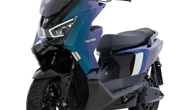 Polytron Fox Series 2026: Motor Listrik Murah dengan Fitur Lengkap, Solusi Harian Ideal