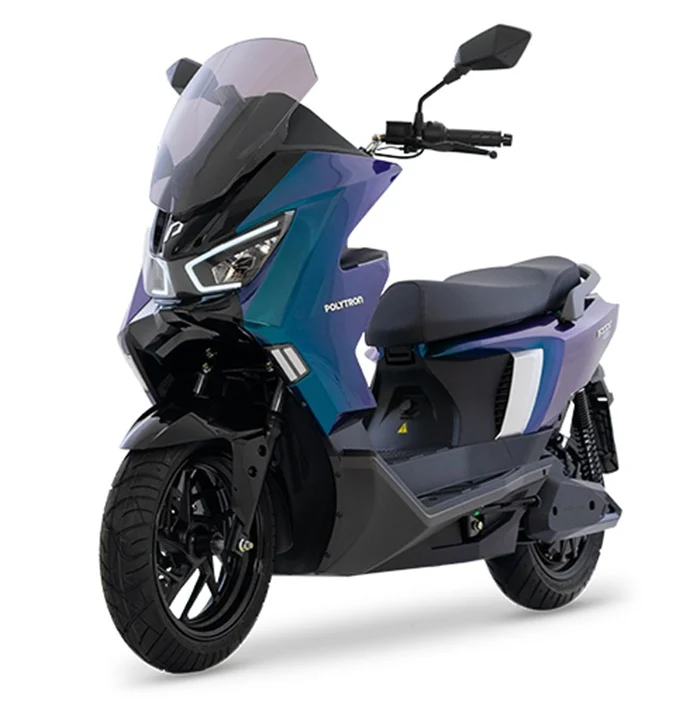 Polytron Fox Series 2026: Motor Listrik Murah dengan Fitur Lengkap, Solusi Harian Ideal