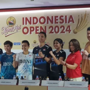 Polytron Indonesia Open 2026 Diramaikan Atlet-Atlet Dunia dengan Sentuhan Teknologi