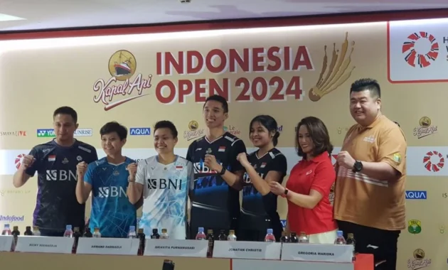 Polytron Indonesia Open 2026 Diramaikan Atlet-Atlet Dunia dengan Sentuhan Teknologi