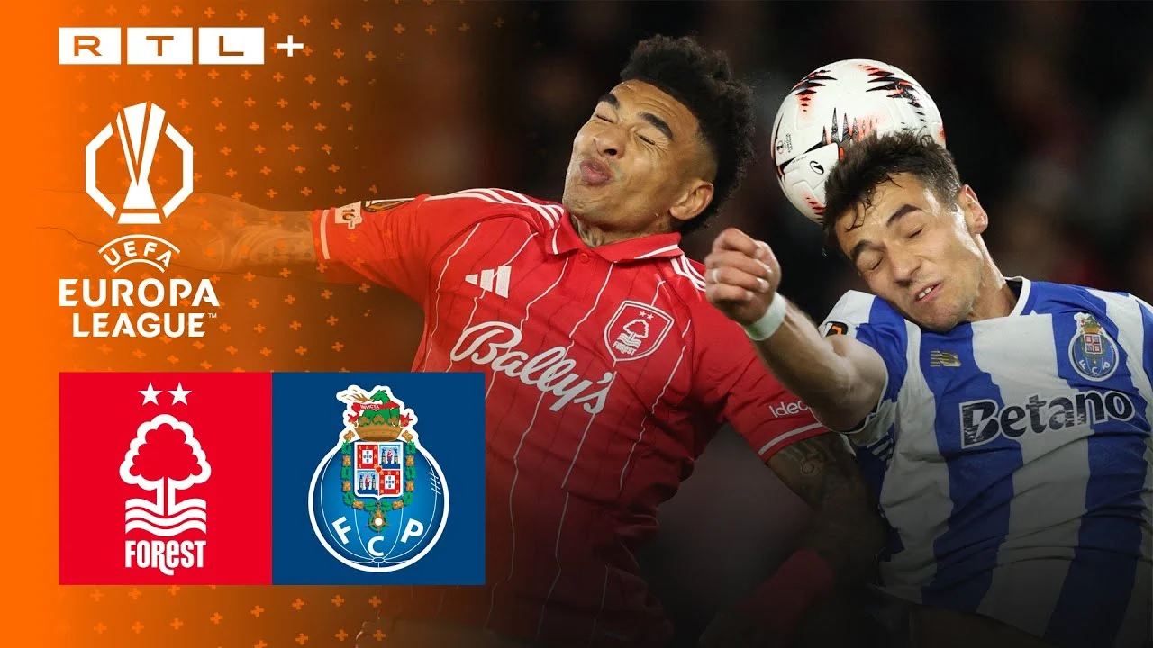 Porto Terkalahkan! Nottingham Forest Melaju ke Semifinal Europa League, Finansial Mencapai Puncak