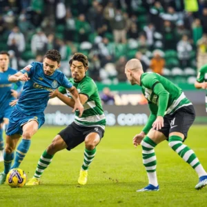 Porto vs Sporting CP: Semifinal Taça de Portugal Dijajal Drama, Prediksi Line‑up, dan Cara Nonton Live