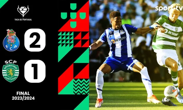Porto vs Sporting: Drama Semifinal Taça de Portugal 2026 Mengguncang Estádio do Dragão