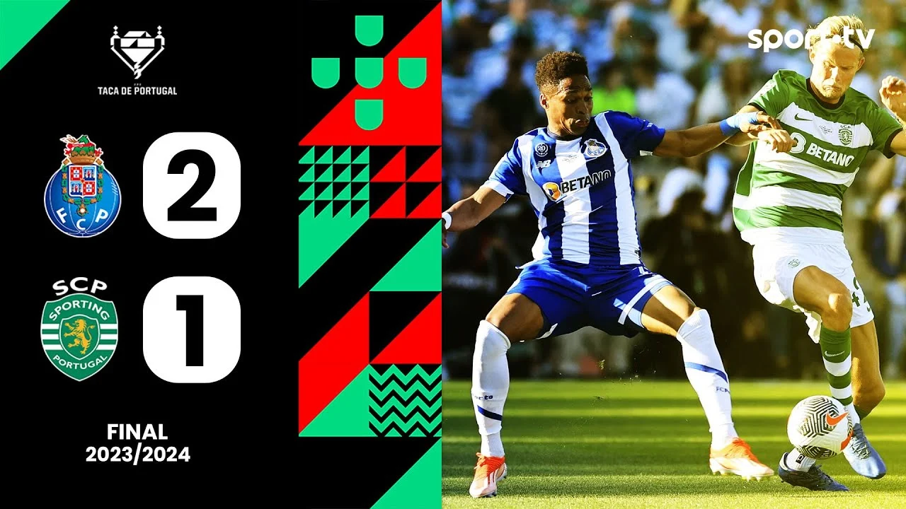 Porto vs Sporting: Drama Semifinal Taça de Portugal 2026 Mengguncang Estádio do Dragão