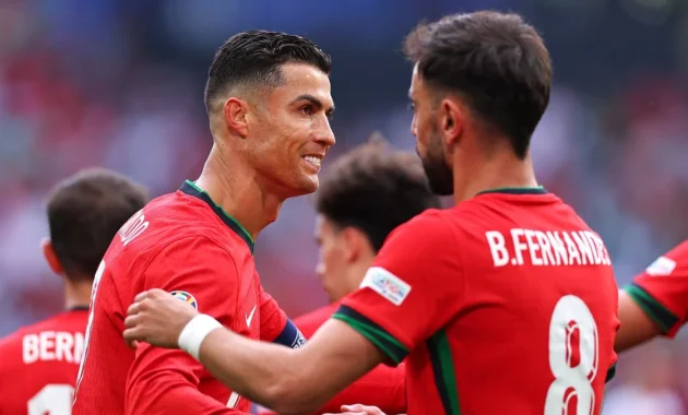 Portugal Tanpa Ronaldo Menggempur Tujuan: Bruno Fernandes Beri Dua Assist, Tuan Rumah Terkapar di Piala Dunia 2026