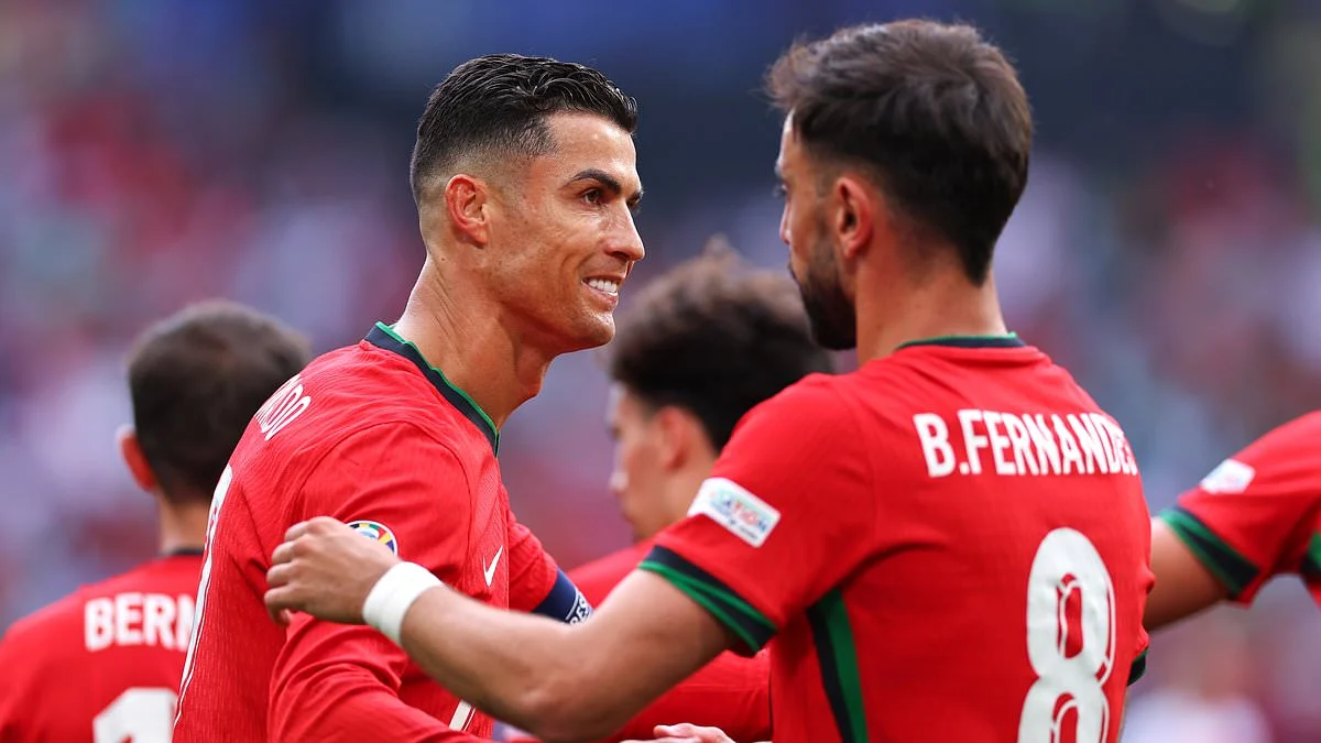 Portugal Tanpa Ronaldo Menggempur Tujuan: Bruno Fernandes Beri Dua Assist, Tuan Rumah Terkapar di Piala Dunia 2026