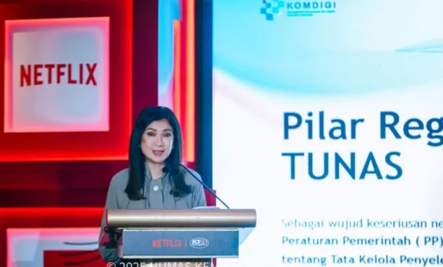 PP TUNAS Resmi Berlaku: Platform Digital Wajib Patuh, Orang Tua Kini Diharapkan Lebih Aktif Mengawasi Anak PP TUNAS Resmi Berlaku: Platform Digital Wajib Patuh, Orang Tua Kini Diharapkan Lebih Aktif Mengawasi Anak
