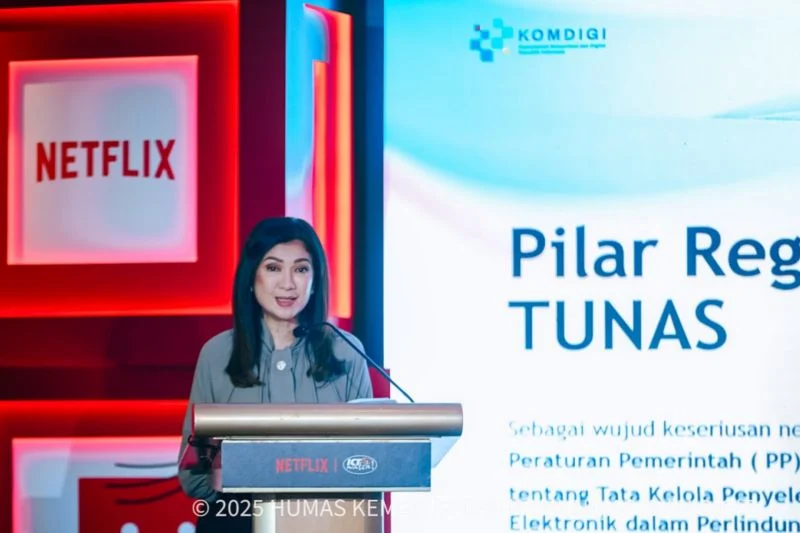 PP TUNAS Resmi Berlaku: Platform Digital Wajib Patuh, Orang Tua Kini Diharapkan Lebih Aktif Mengawasi Anak