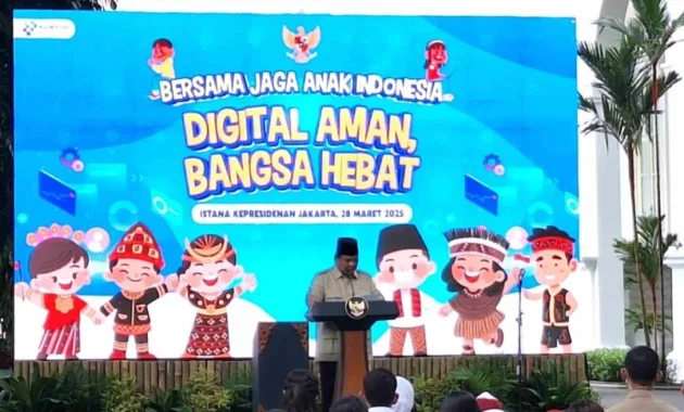 PP Tunas: Revolusi Perlindungan Anak di Era Digital, Tantangan dan Langkah Konkret Pemerintah PP Tunas: Revolusi Perlindungan Anak di Era Digital, Tantangan dan Langkah Konkret Pemerintah