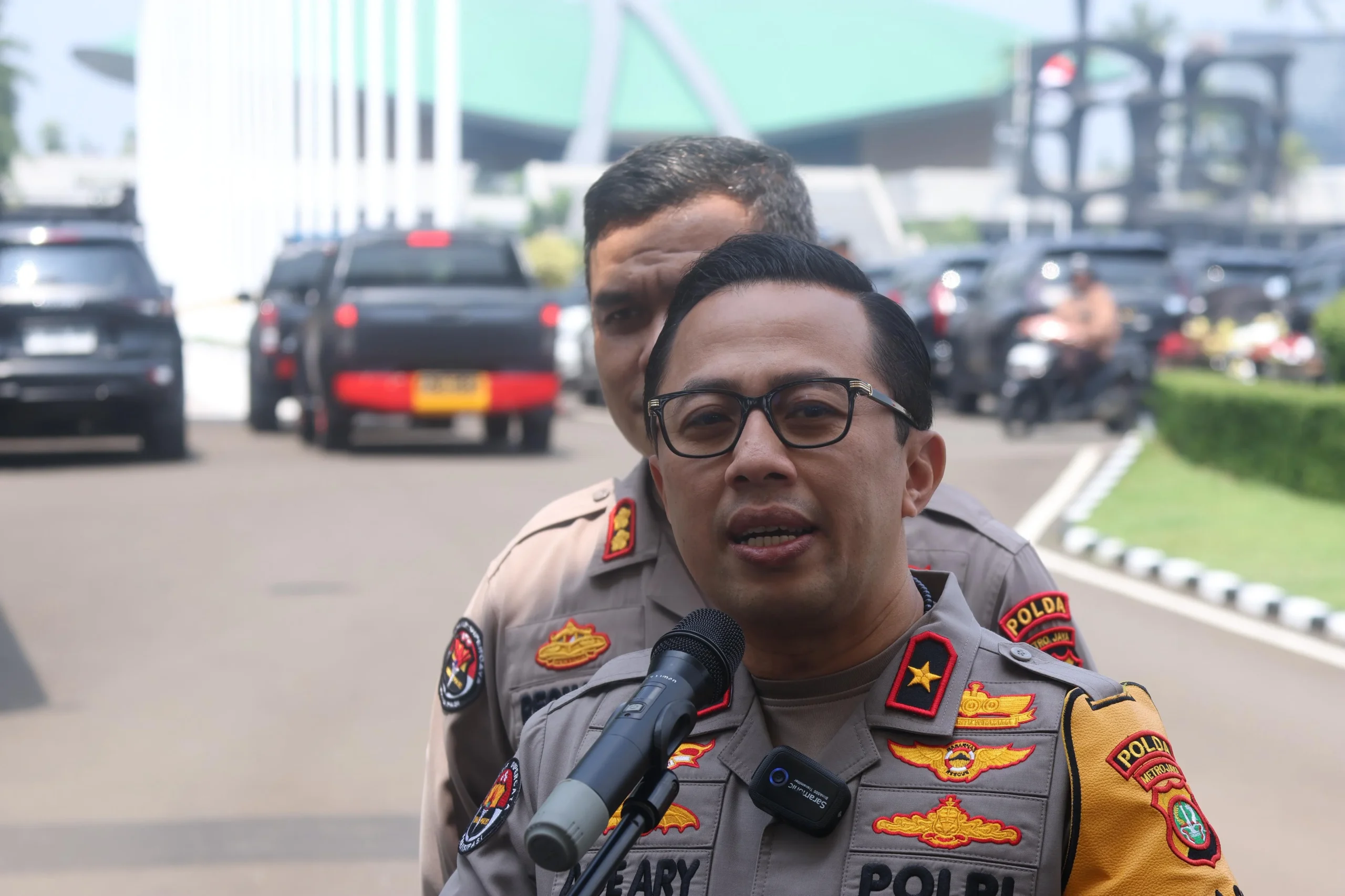 PPATK Perkuat Komunikasi Publik, Lakukan Studi Banding ke Polda Metro Jaya