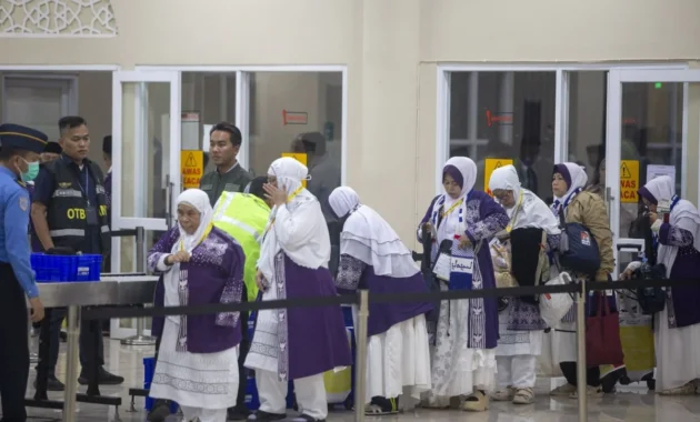 PPIH Pastikan Kesiapan Sambut Kloter Pertama Jamaah di Madinah