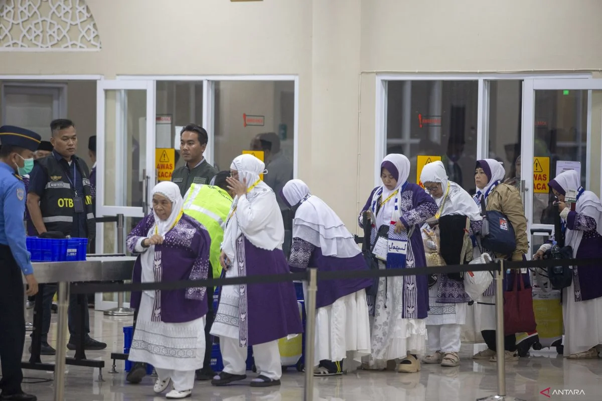PPIH Pastikan Kesiapan Sambut Kloter Pertama Jamaah di Madinah