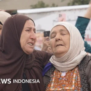 PPS Soroti Penangkapan Sistematis Perempuan Palestina oleh Israel