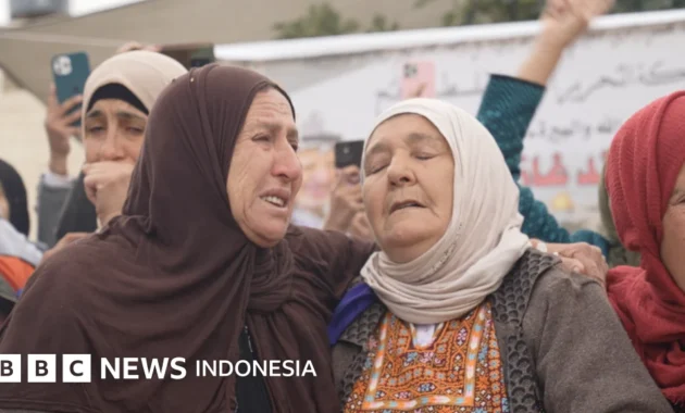 PPS Soroti Penangkapan Sistematis Perempuan Palestina oleh Israel