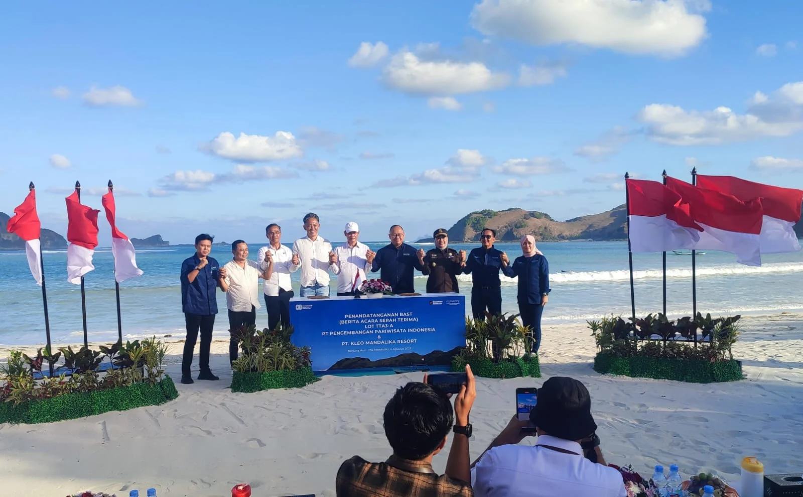 Praboku Buka Gerbang Investasi Rp384,2 Triliun: Jepang Siap Tanam Modal Besar di Tanah Air