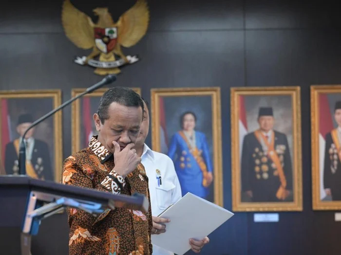 Prabowa Perintahkan Bahlil Cabut Semua IUP Tak Jelas, Pemerintah Siapkan Langkah Eksekusi Besar