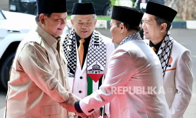 Prabowo Akui Ada Birokrasi Curi Uang Negara: Saya Paham Gaji Kalian Kecil, tapi Lihat Rakyat