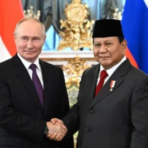 Prabowo Bakal Berkunjung ke Rusia, Dijadwalkan Bertemu Vladimir Putin
