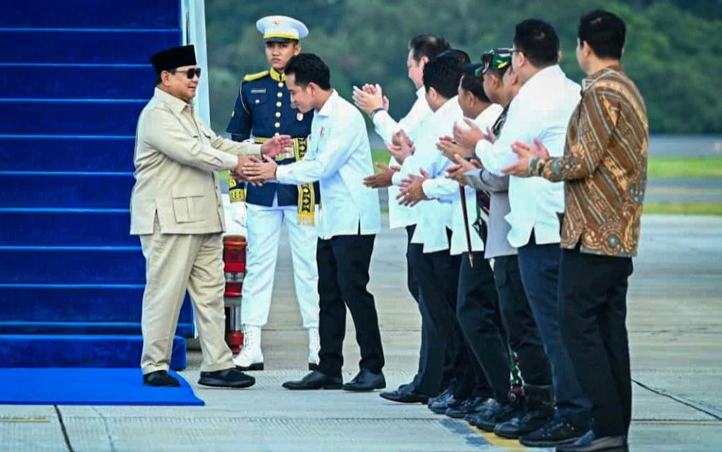 Prabowo Bawa Pulang Komitmen Investasi Rp 380 Triliun dari Jepang