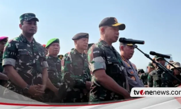 Prabowo Bentak Keras Serangan di Lebanon: 3 Prajurit TNI Gugur, Tuduh Kejahatan Hizbullah
