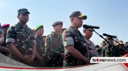 Prabowo Bentak Keras Serangan di Lebanon: 3 Prajurit TNI Gugur, Tuduh Kejahatan Hizbullah