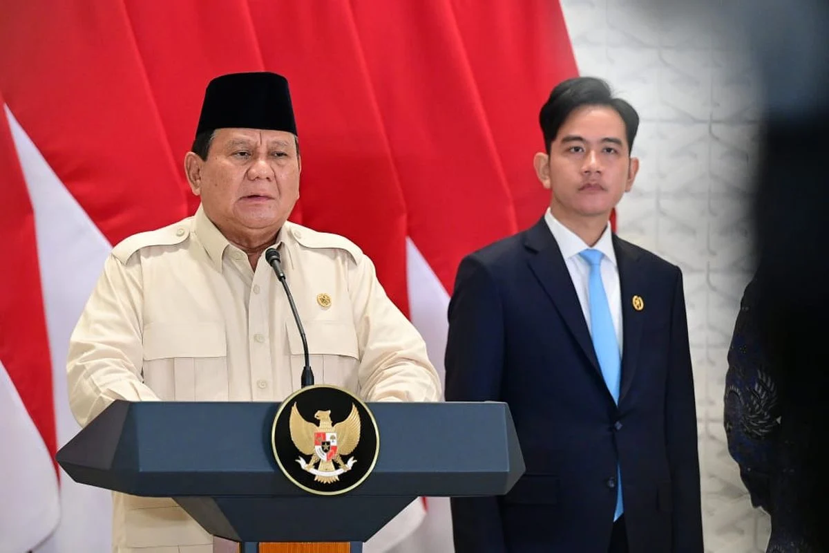 Prabowo Beri Ultimatum kepada Pejabat dan Ilmuwan, Target Kopdes Ditetapkan