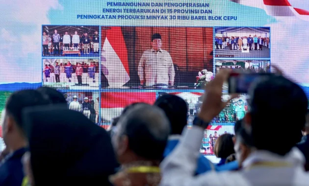 Prabowo Dorong Gelombang Konser K‑Pop, Janjikan Keamanan Haji, dan Reformasi Energi Nasional Prabowo Dorong Gelombang Konser K‑Pop, Janjikan Keamanan Haji, dan Reformasi Energi Nasional