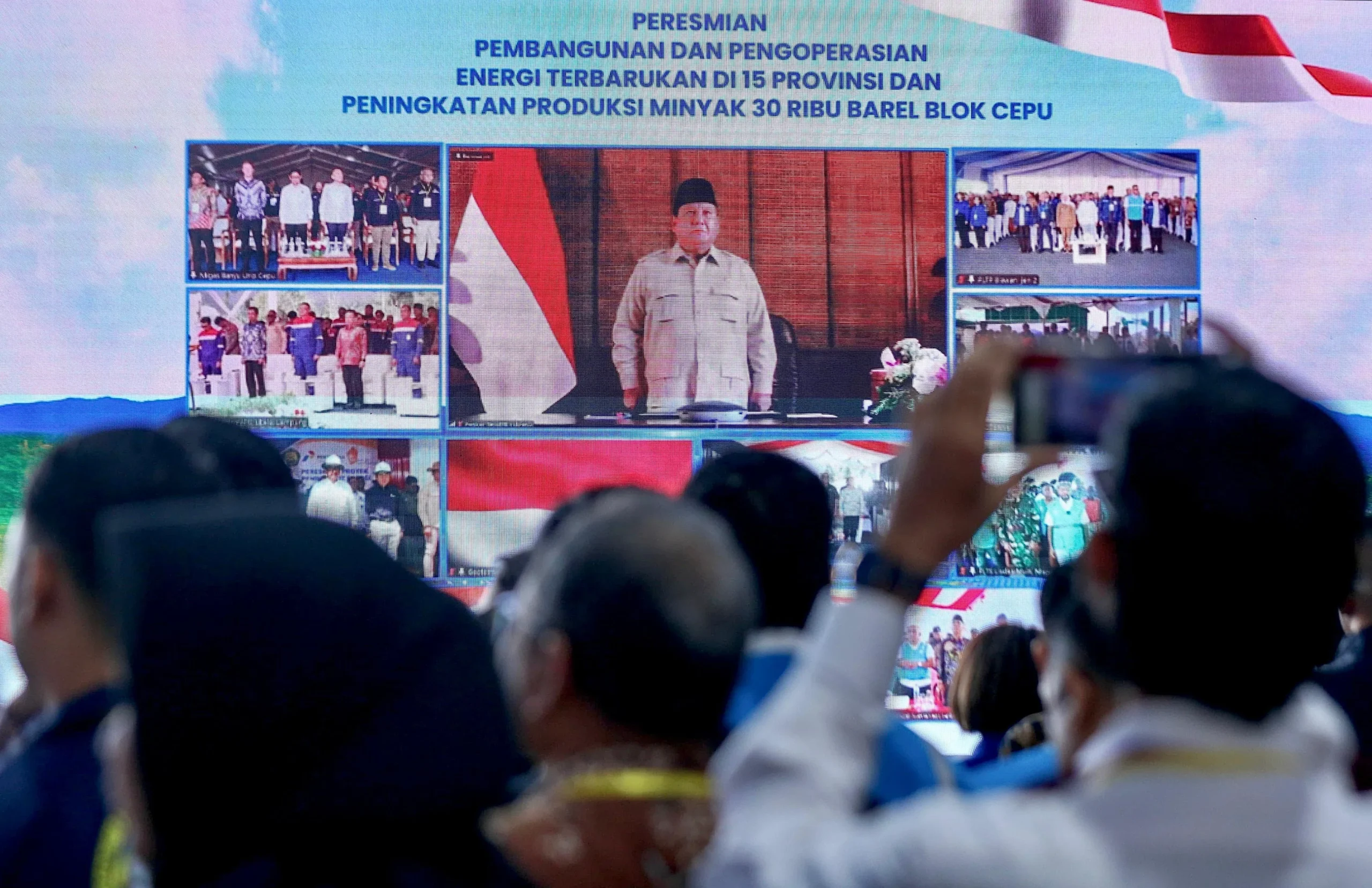 Prabowo Dorong Gelombang Konser K‑Pop, Janjikan Keamanan Haji, dan Reformasi Energi Nasional