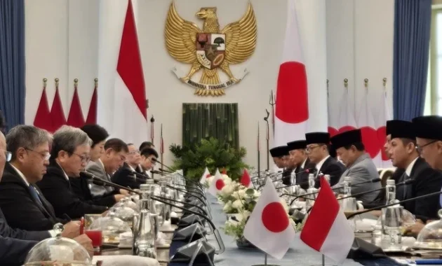 Prabowo Dorong Investasi Jepang: Kesepakatan Bisnis Senilai USD 22,6 Miliar dan Strategi Hilirisasi Nasional