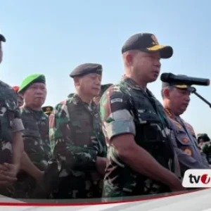 Prabowo Duka atas Gugurnya Tiga Prajurit TNI di Lebanon, Kecam Serangan terhadap Pasukan Perdamaian