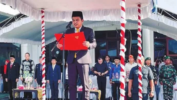 Prabowo Ingatkan Persatuan ke Seluruh Ketua DPRD: Partai Politik Boleh Beda, tapi Semua Harus Cinta Tanah Air