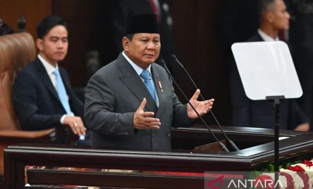 Prabowo Jamin Indonesia Tetap Aman di Tengah Ancaman Perang Dunia Ketiga
