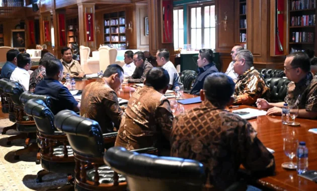 Prabowo Perintahkan Bahlil Tindak Tegas Tambang Ilegal di Hutan, Demi Kedaulatan Sumber Daya