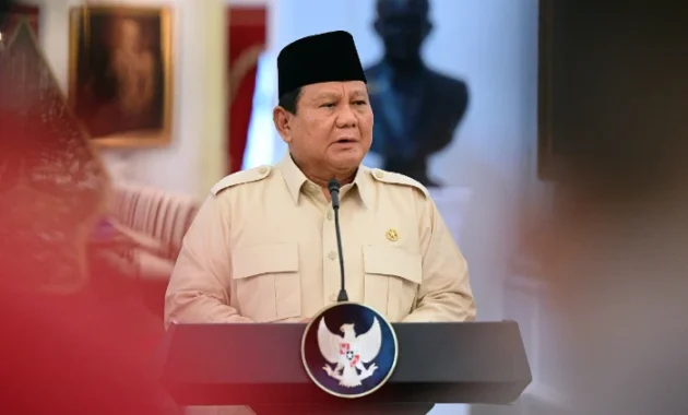Prabowo Perintahkan Percepatan Evakuasi Warga di Bitung hingga Batang Dua: Langkah Darurat Menghadapi Bencana