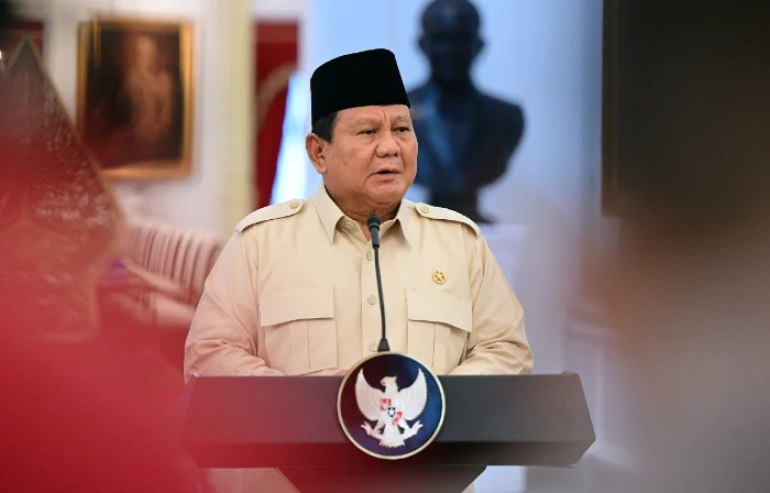 Prabowo Perintahkan Percepatan Evakuasi Warga di Bitung hingga Batang Dua: Langkah Darurat Menghadapi Bencana