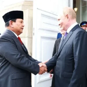 Prabowo Rencanakan Kirim WNI Ikuti Program Kosmonaut Rusia