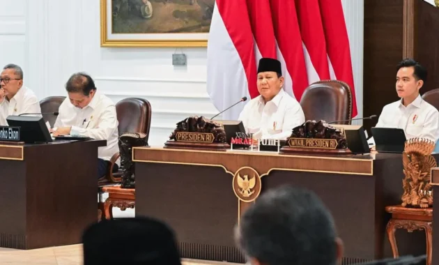 Prabowo Rombak Kabinet, Hanif Faisol Geser Jadi Wamenko Pangan Dampingi Zulhas