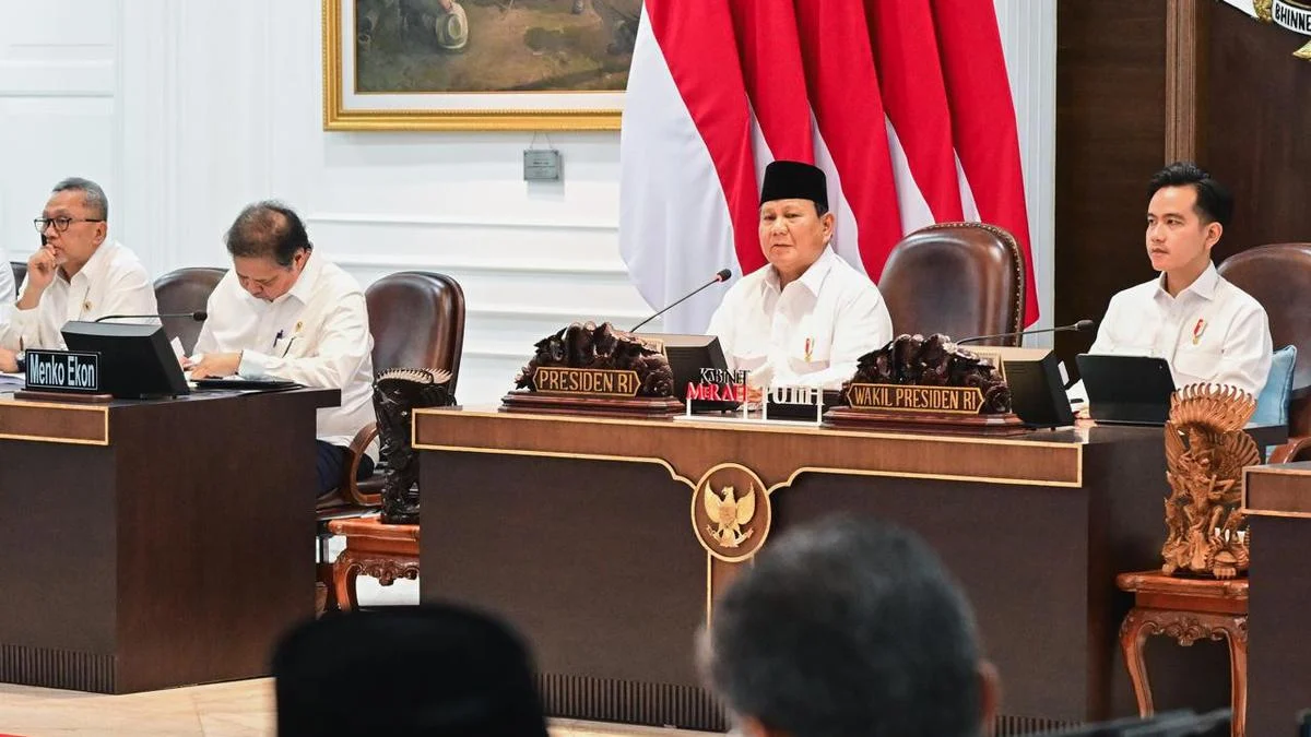 Prabowo Rombak Kabinet, Hanif Faisol Geser Jadi Wamenko Pangan Dampingi Zulhas