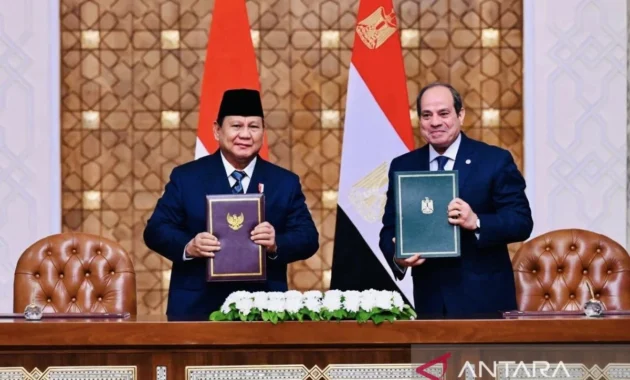 Prabowo Saksikan Pengumuman 10 MoU Indonesia‑Jepang Senilai Rp384 Triliun, Perkuat Kemitraan Strategis
